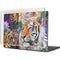 Daydream Galaxy Tigers by Sheena Pike MacBook Cases